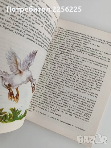 Ханс Кристиан Андерсен - Приказки, снимка 3 - Детски книжки - 53747036