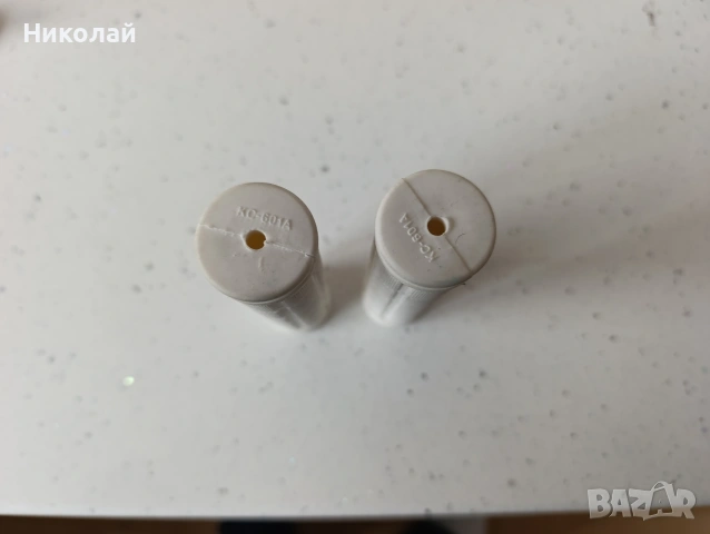 Ръкохватки, Грипове за велосипед, бели, снимка 2 - Аксесоари за велосипеди - 53933378