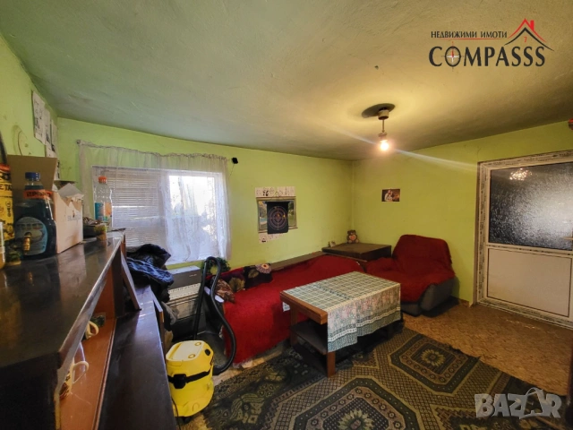 гр. Ген. Тошево-ЦЕНТЪР, Обл. Добрич, къща с двор – 45000евро!, снимка 6 - Къщи - 53835615