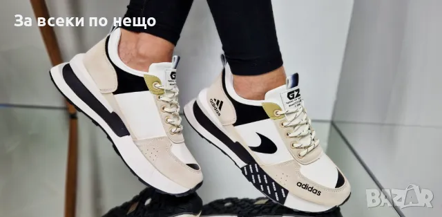 Adidas Дамски Маратонки от 36 до 41 номер👟Дамски Спортни Обувки Адидас - 2 Налични Цвята Код P451, снимка 2 - Маратонки - 50062913