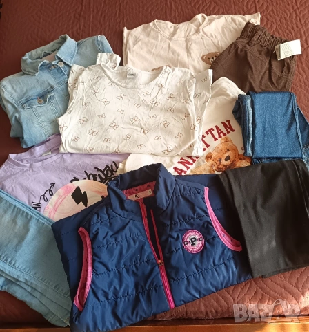 Лот за момиче р. 158