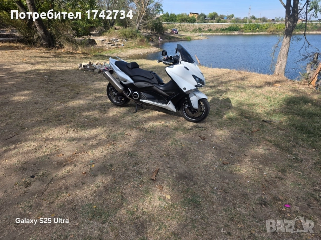 Yamaha T-max 530 , снимка 9 - Мотоциклети и мототехника - 51912398