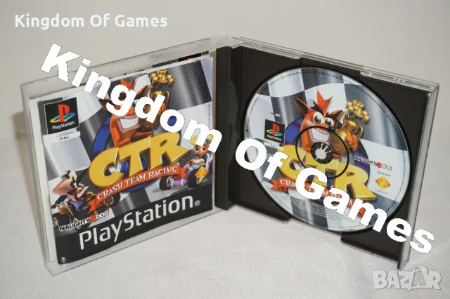 13 Игри за PS1 Crash Bandicoot 1 2 3/102 Dalmatians/Spyro/Taz/Harry Potter/Donald Duck/F1 99, снимка 6 - Игри за PlayStation - 50085437
