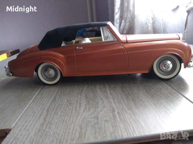 Bentley S2 1961, снимка 2 - Колекции - 53966519