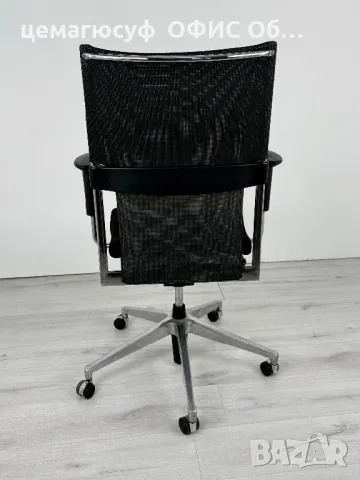 Офис стол – Пълни технически характеристики Регулируеми, снимка 3 - Столове - 49778695