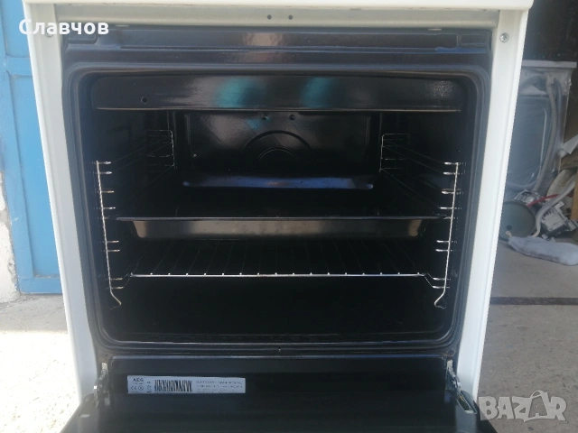 Свободно стояща печка Аег , снимка 6 - Печки, фурни - 53632994