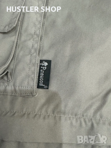 Мъжки туристически, ловен панталон PINEWOOD. Размер S, снимка 5 - Спортни дрехи, екипи - 52914174