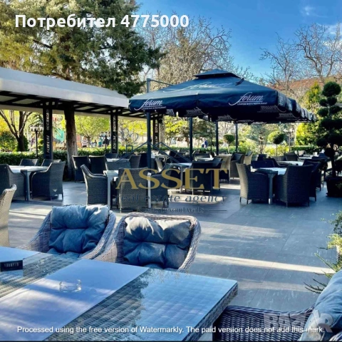 ПРОДАВА СЕ РЕСТОРАНТ "ФОРУМ" В ДИМИТРОВГРАД, снимка 15 - Заведения - 53976882