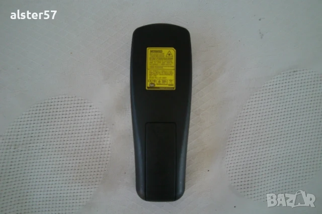 Дистанционно L-27-1Key за видеопроектор Panasonic, снимка 2 - Дистанционни - 51005043