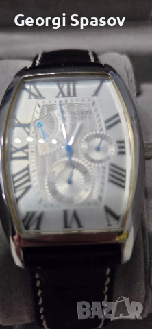 Guess qwartz мъжки часовник, снимка 14 - Мъжки - 54026285