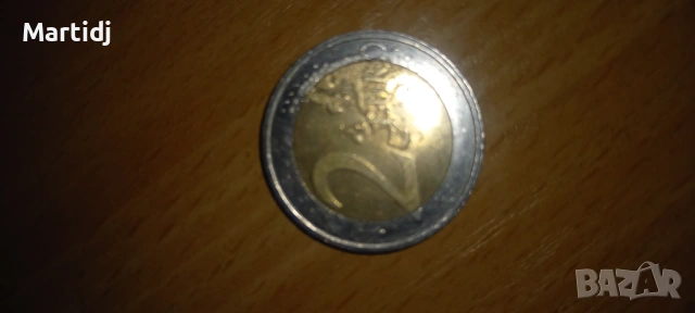 2 evro avstria 2018,iubileina , снимка 5 - Нумизматика и бонистика - 53624100