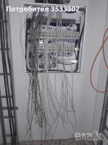  Професионални електроуслуги от лицензиран електротехник, снимка 9 - Други услуги - 52616815