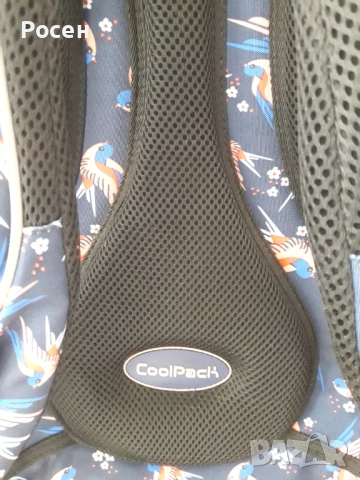 Ученическа раница, снимка 2 - Раници - 51462440