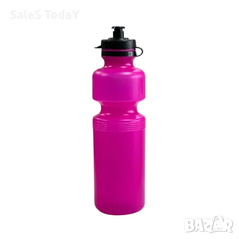 Бутилка за вода за велосипед,  цвята, 750мл, снимка 5 - Детски велосипеди, триколки и коли - 44861310