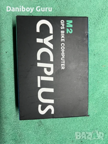 M2 CYCPLUS GPS велокомпютър, безжичен велокомпютър ANT+ Bluetooth велосипеден скоростомер километраж, снимка 10 - Части за велосипеди - 51230979