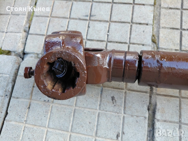 Части за фреза НФ 1.60м., снимка 17 - Селскостопанска техника - 24431044