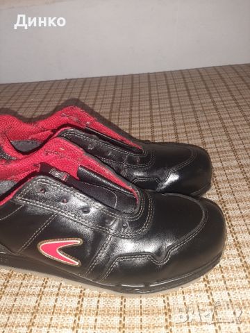 италиански работни обувки кофра , снимка 11 - Спортни обувки - 45089908