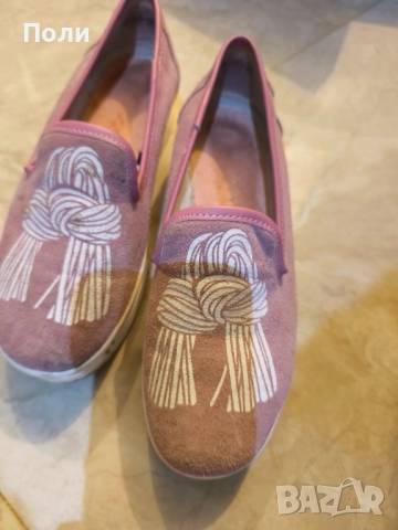 Еспадрили 38 номер