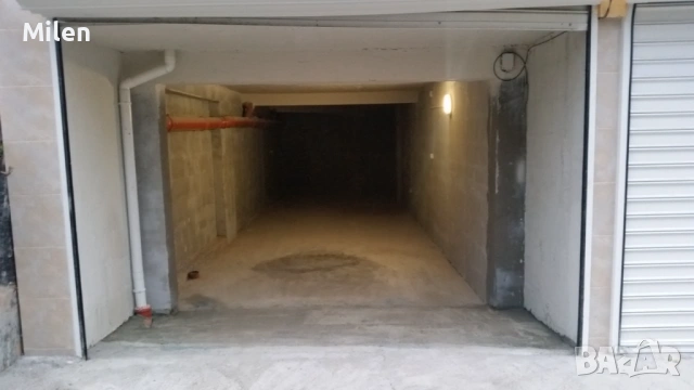 Гараж - двоен, отдавам под наем, снимка 2 - Гаражи и паркоместа - 53299175