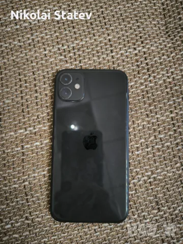 iPhone 11 64 Gb 91% батерия, снимка 3 - Apple iPhone - 47953137