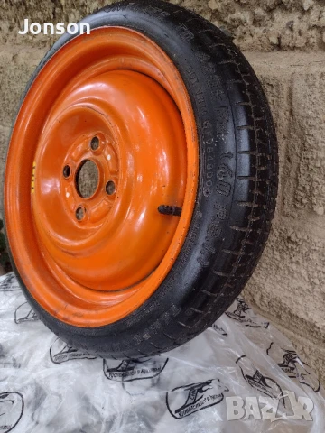 Патерица 14", 4х100