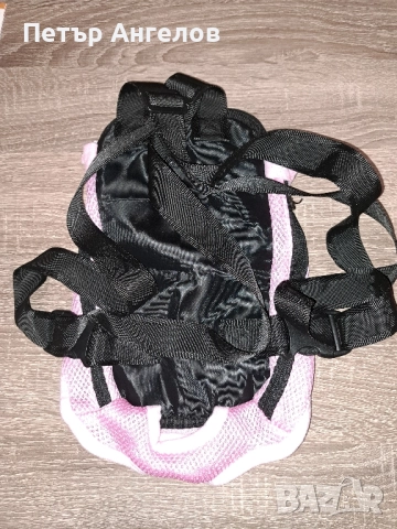 Раничка за носене на кученце, размер М, снимка 3 - За кучета - 52408838