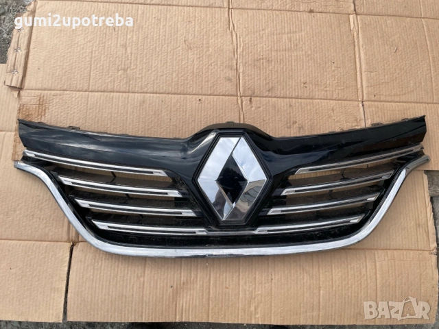 Предна Решетка пред Радиатора 623105749R Renault Talisman 2017г 147kW