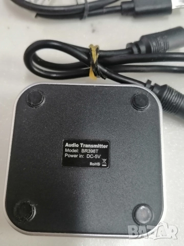 Bluetooth audio трансмитер, снимка 4 - Bluetooth тонколони - 52845865