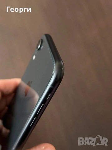iPhone XR 128GB Black, снимка 6 - Apple iPhone - 53443293