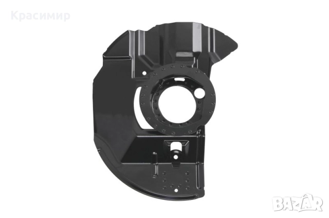 Предпазна пластина, спирачен диск за BMW