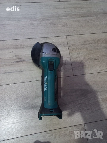 Makita dga 452 ъглошлайф