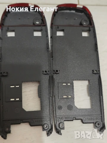 оригинална средна част за Нокия 6310, снимка 3 - Резервни части за телефони - 51045600