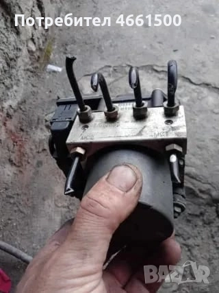 АБС модул за Пежо 307 2,0 HDI 2003г 110к.с