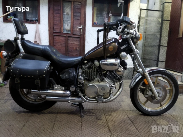 Ямаха Вираго 1000 куб., снимка 12 - Мотоциклети и мототехника - 50860088