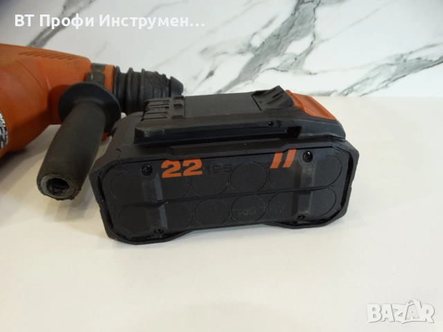 2025 - Hilti TE 30 - 22 / Nuron - Перфоратор, снимка 9 - Перфоратори - 54117834