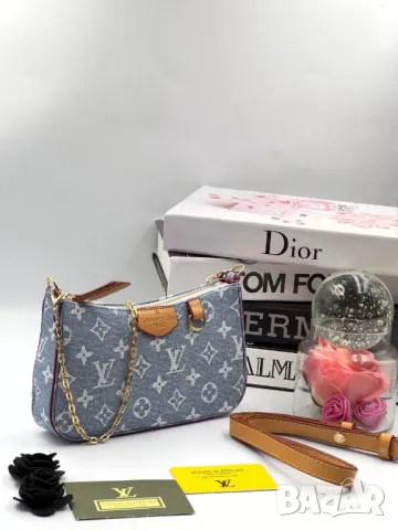 дамски чанти louis vuitton gucci , снимка 4 - Чанти - 46932256