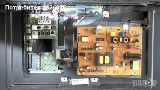 DAEWOO 430M54UA-17MB170-17IPS72-INNOLUX-B002NW701//1690H1145A , снимка 3 - Части и Платки - 53250856