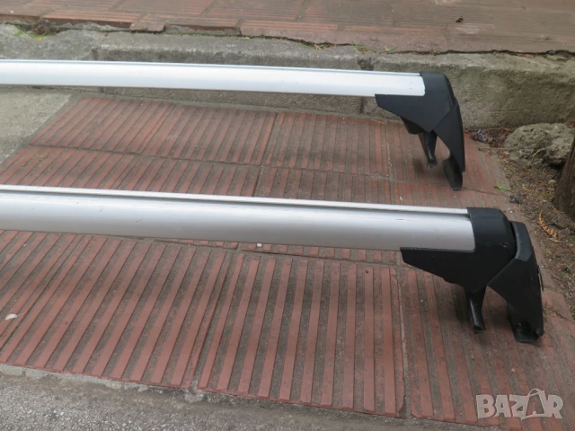 Volkswagen Polo 5 , 2009- 2017,Vortex -товарни греди,thule, снимка 5 - Аксесоари и консумативи - 50589013