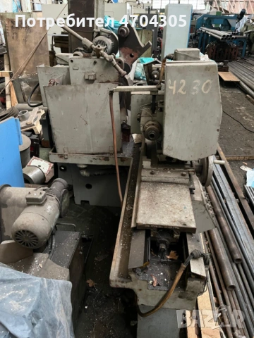 Полски центрови комбиниран шлайф, снимка 5 - Други машини и части - 53047036