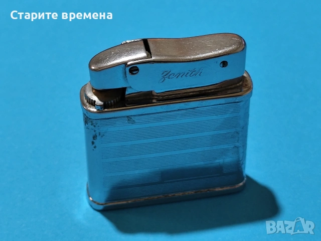 ГАЗОВА ЗАПАЛКА МАРКА ZENITH