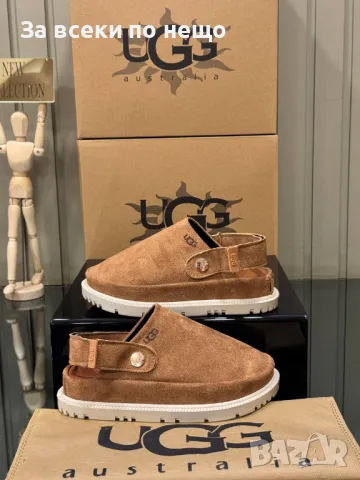 Дамски сандали UGG - Налични различни цветове Код D892, снимка 2 - Сандали - 47245123