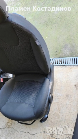 Салон(седалки) за Mini Cooper R56, снимка 4 - Части - 52379669