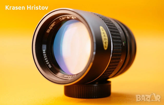 Carena Super Carenar MC 135mm f/2.8 (резба M42)