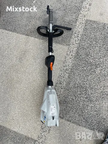 STIHL KMA 130 R - Комби система, снимка 3 - Градинска техника - 49870437