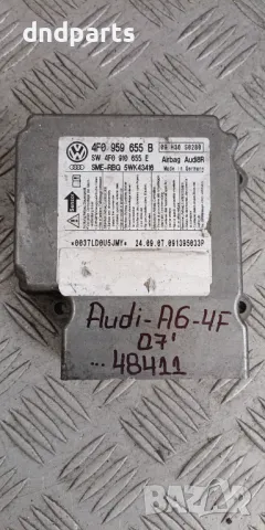 Airbag модул Audi A6 4F 2007г.	