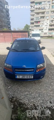 Daewoo Kalos 1.2i, снимка 1 - Автомобили и джипове - 47566297