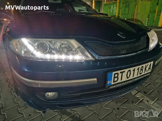 Renault Laguna 2 V6/24V 3.0 Рено Лагуна на части