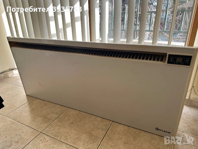 КОНВЕКТОР ELDOM CW2000 Елдом 