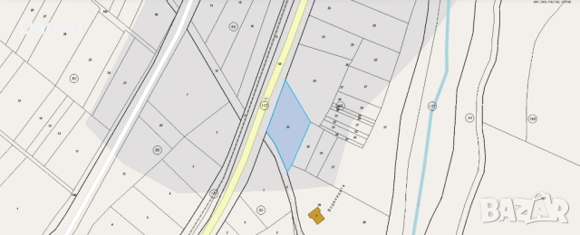 Перспективна земеделска земя на републикански път - Ловеч-Троян, снимка 5 - Земеделска земя - 54150854