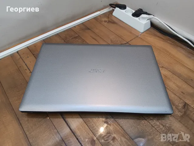 Лаптоп Acer Aspire 7741G, снимка 7 - Лаптопи за дома - 47065301